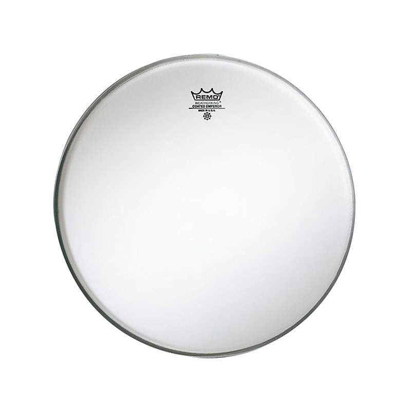 Remo BE-0114-00 Emperor 14 Inch Coated Drum Head