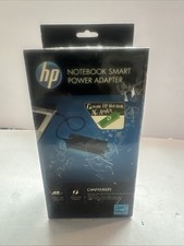 HP Notebook Smart Power Adaptor Pavilion Compaq New Universal Laptop Charger