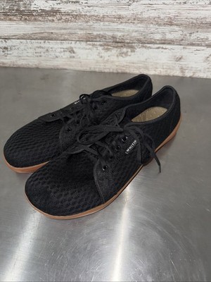 WHITIN Men's Amphibious Water Shoes in black with a gum sole Size 44 Mens Us 11