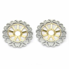 per Honda Dischi disco Freno Anteriori CB 600 F Hornet F1-F6 00-06 F2 S 00-04