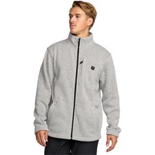 Billabong Boundary Mock Neck Zip Jacket - Men's