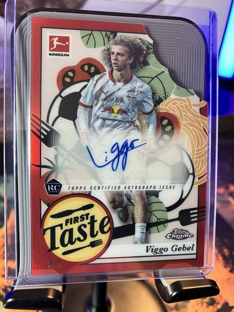 Rookie Set von Viggo Gebel
