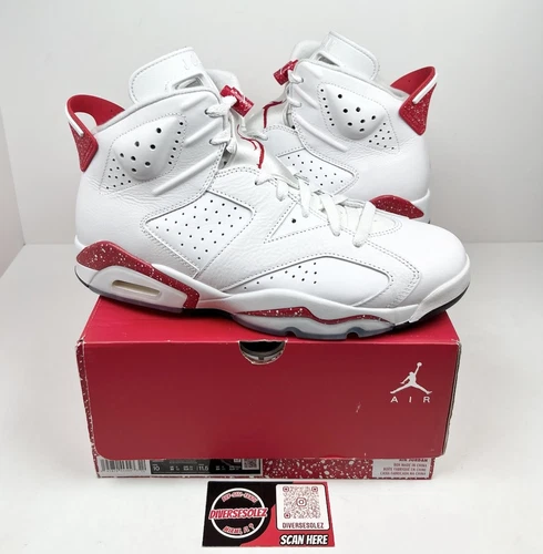 Size 10 - Jordan 6 Red Oreo❤️ LIGHTLY WORN!