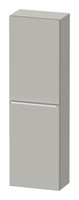 Duravit D-Neo Halbhochschrank Mit 1 TüR Anschlag Links Griff Chrom Hochglanz...