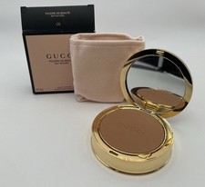 Gucci Poudre De Beaute Mat Naturel  09 Beauty Face Powder 0.35 oz 10g NEW w/Box
