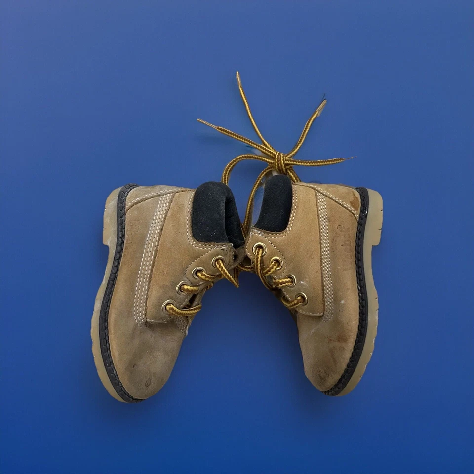 Smart Fit Toddler Work boots * Waterproof * zipper *  - Image 2 of 3