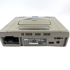 Vintage Sega Saturn Console Gray JAPANESE HST-3210 *For Parts or Repair Only*