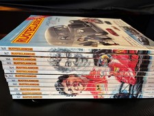 RUOTECLASSICHE annata completa 2002 - 12 numeri