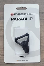 Magpul MAG541 Paraclip Swivel Adapter -Fits 1" & 1.25" Webbing Sling - FREE SHIP