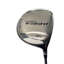Adams Golf Insight BUL 5000 12.5° Driver Aldila Graphite Senior 45.5" RH