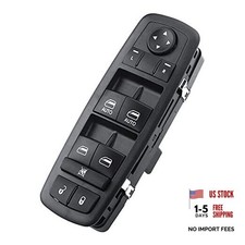 Driver Side Power Master Control Window Switch Replacement for 2009-2012 Dodge