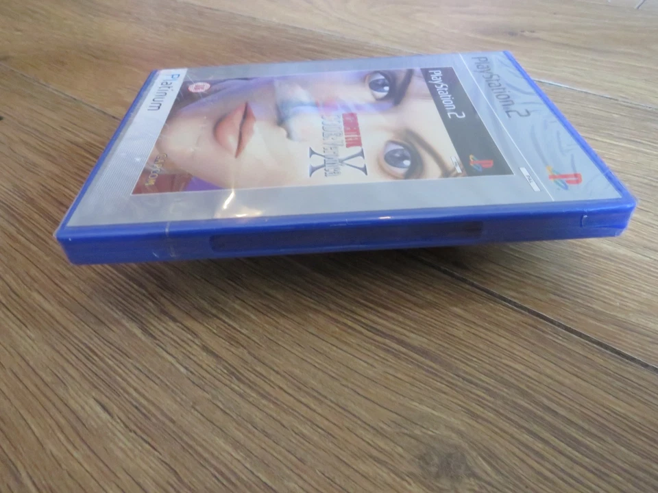 Resident Evil Code: Veronica X - Sony PlayStation 2 PS2 - New & Factory Sealed - Image 3 of 4