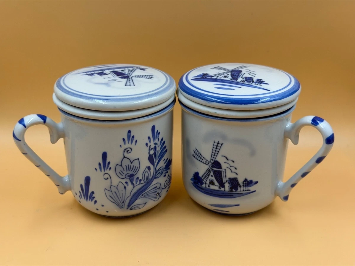 delft tea cup products for sale | eBay