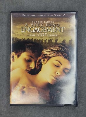 A Very Long Engagement DVDs
