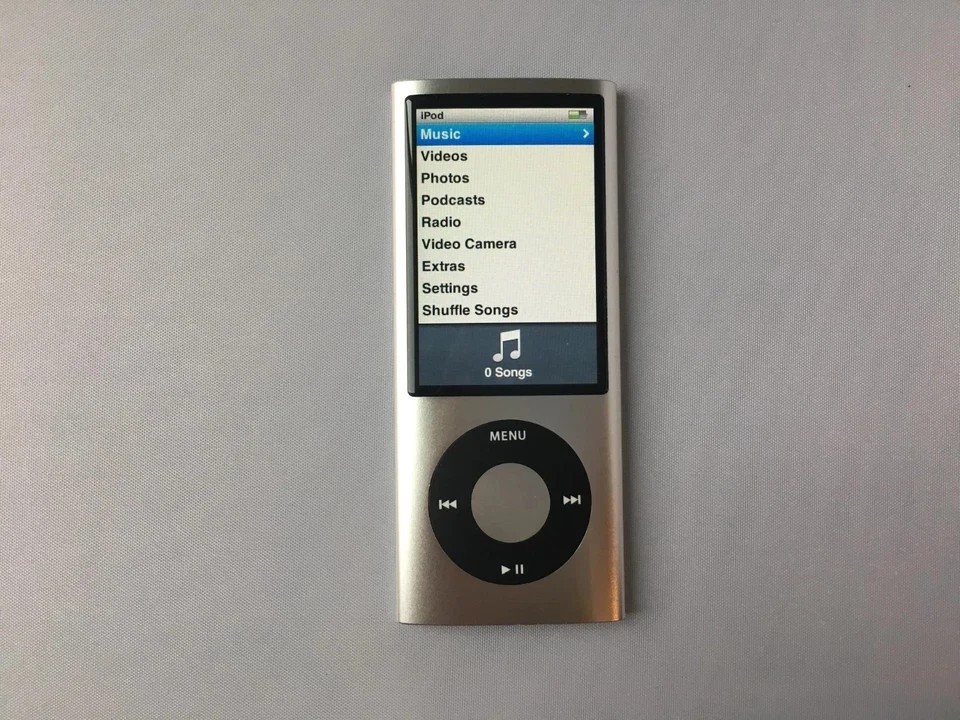 Apple Ipod Nano 4th Gen 8gb/16gb All color New battery installed Fast shipping