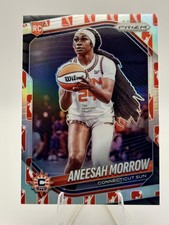2025 Panini Prizm WNBA #79 Aneesah Morrow WNBA Logo Prizms