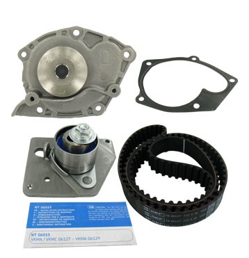 Steuersatz Renault 1.9DCI 00- 132Z-image