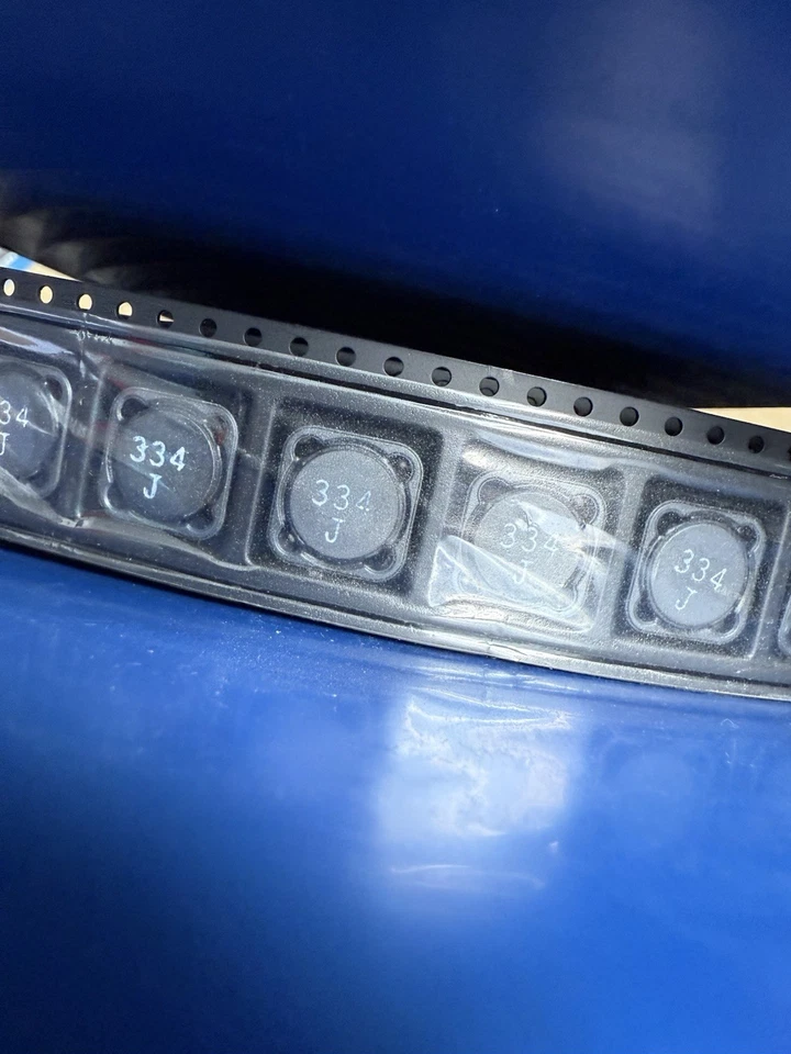 Coilcraft MSS1260-334KLB SMD Power Inductors – Approx. 320 Aproxpcs Partial Reel - Image 4 of 4