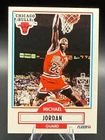 Michael Jordan 1990-91 Fleer Basketball Card #26 Chicago Bulls - 770