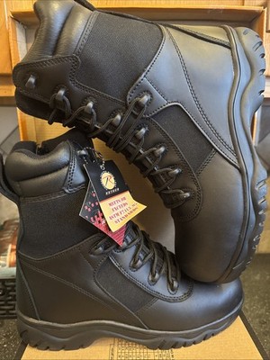 Rothco Men s Steel/Composite Toe Boots 9.5