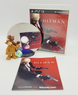 Hitman: Absolution (Sony PlayStation 3)