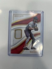 Top 10 Wade Boggs Baseball Cards 31