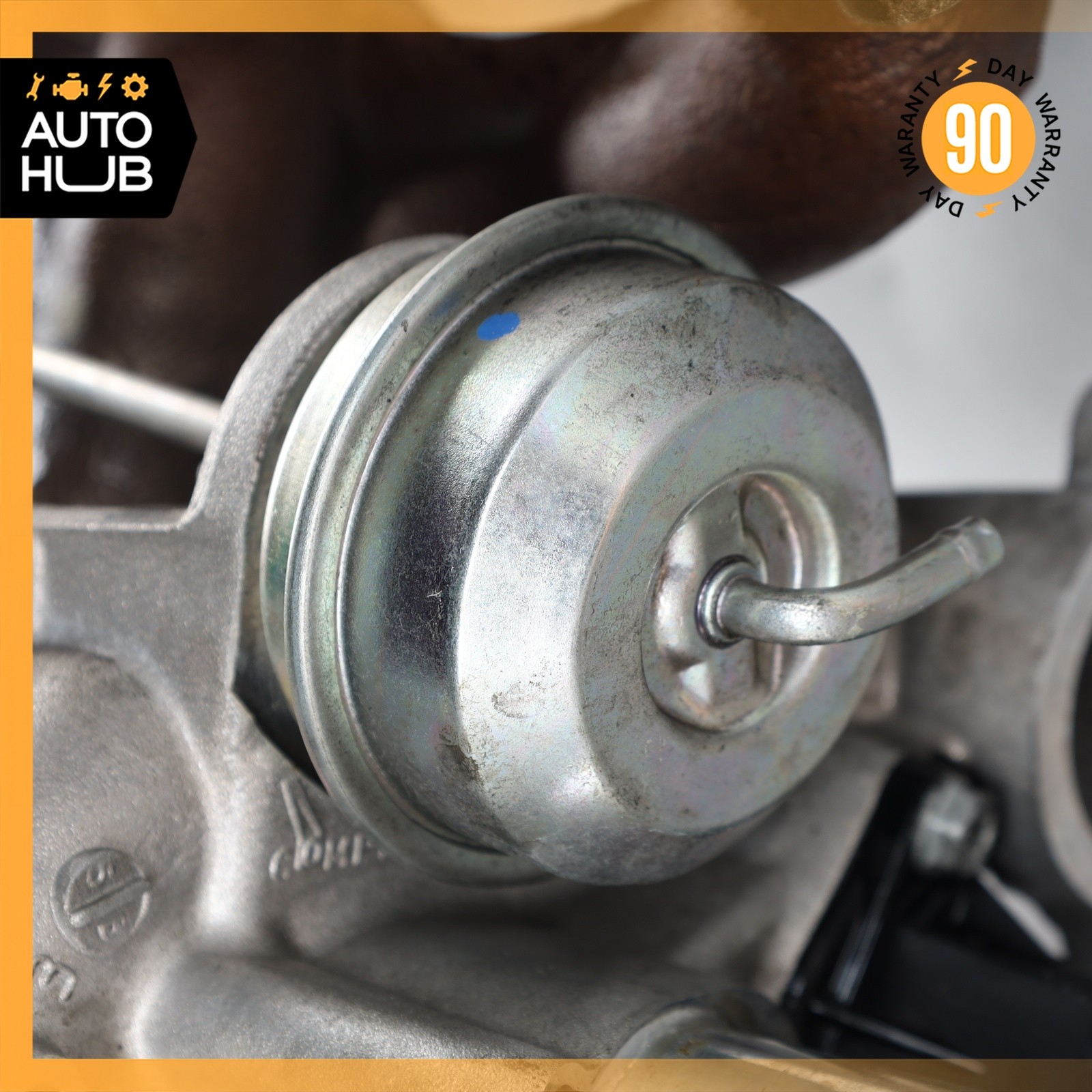 14-24 Maserati Ghibli M157 Levante Left Turbocharger Turbo Charger Manifold OEM