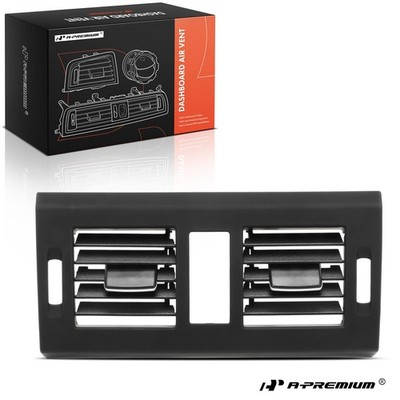 A-Premium Console Dash AC Air Vent Grille Center for Mercedes-Benz X204 GLK350