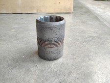Vintage Plomb 1-1316 X 34 Socket 5 Band 5558 Plvmb Plumb Pre Proto Usa Vintage Plomb 1-1316 X 34 Socket 5 Band 5558 Plvmb Plumb Pre Proto Usa