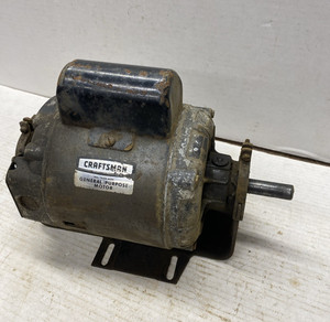 Craftsman Tool Motor Md KS60BXBBH-1557 HP 3/4 RPM 1725 V 115/230 EM 462