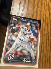 2024+Topps+Series+1+-+Mackenzie+Gore+#113