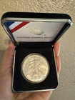 2016 American Silver Eagle Liberty Dollar 1oz. Fine Silver US Mint In Case