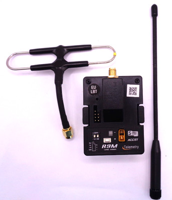 FrSky R9 868MHz 16CH Long Range Modul in Top Zustand EU LBT