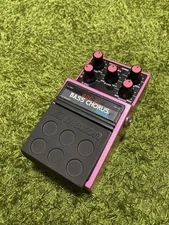 Maxon BDC-01 Bass Chorus Effects Pedal Japan Vintage Analog No Box Works