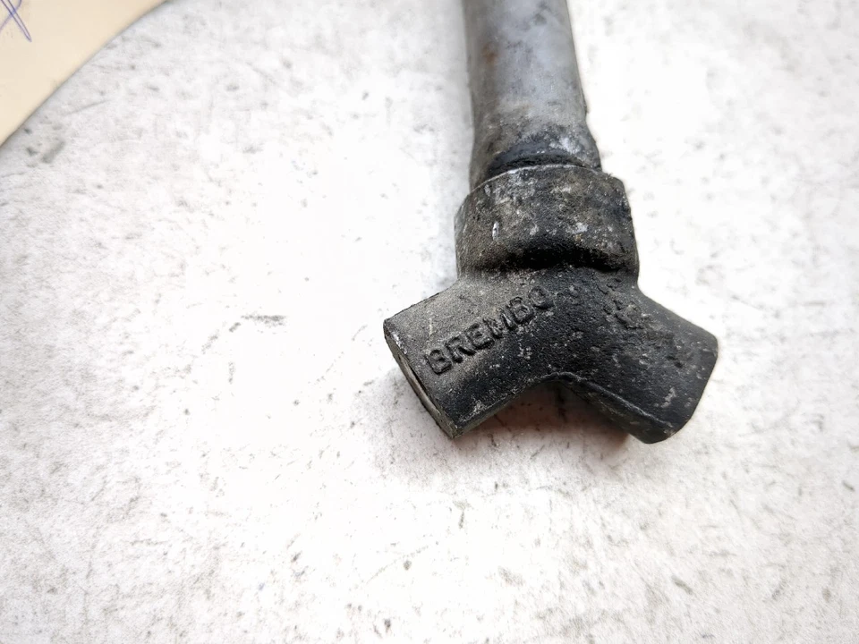 Juego de mangueras de línea de freno delantero BMW K75 S 86-95 Foto 3 de 4