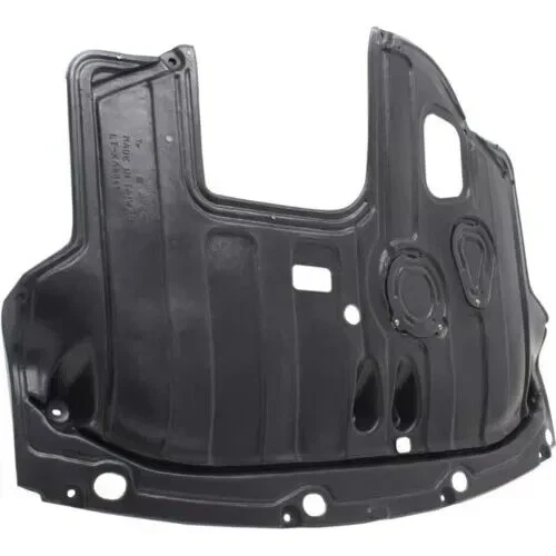 Nuevo protector contra salpicaduras del motor delantero bajo cubierta para Kia Soul 2015-2019 Foto 4 de 4