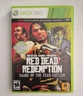 Red Dead Redemption: Game of the Year Edition, Microsoft Xbox 360, CIB W/Map