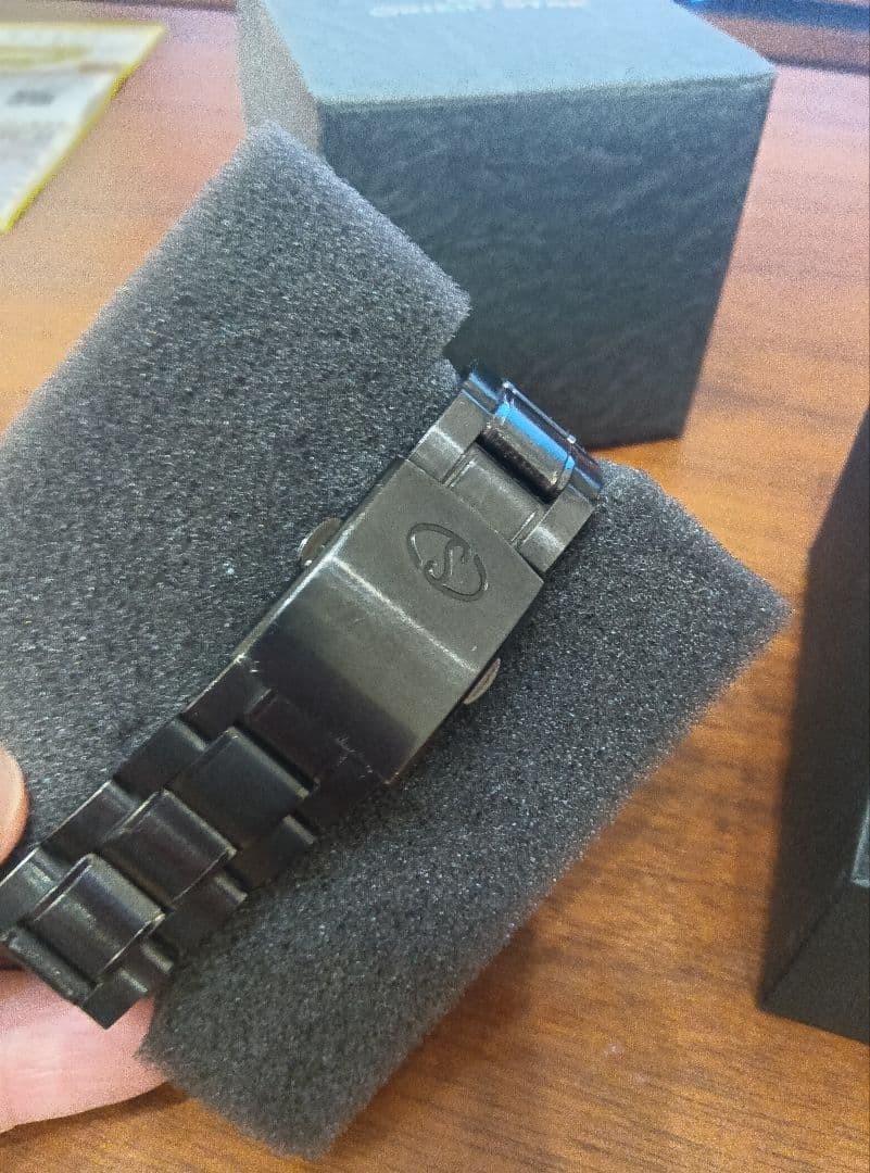 ORIENT STAR Automatic Black FD-2 Orient Star - image 3