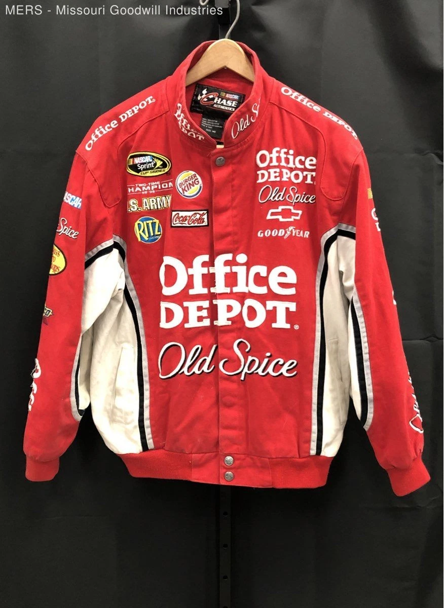Tony Stewart Red NASCAR Jackets for sale | eBay
