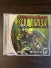 LEGACY OF KAIN: SOUL REAVER - Sega Dreamcast - CIB Excellent condition!