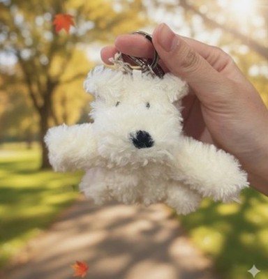 ジェリーキャット Munro Scottie Dog バッグチャーム 犬 新品 s-l400.jpg