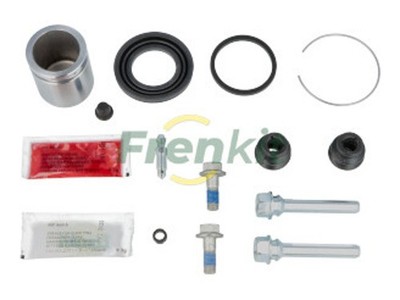 Reparatursatz Bremssattel FRENKIT 738414 38mm Kit+Piston+GuidePins Superkit 4WD