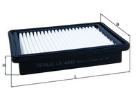 Mahle Lx 4242 Luftfilter FüR Opel,Vauxhall