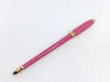 Louis Vuitton Stylo Agenda GM Ballpoint Pen PINK 11cm
