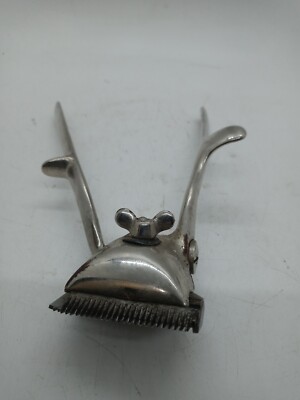 Vintage John Oster MFG CO. ''Verona'' Hand Hair Clipper RACINE WIS. USA 