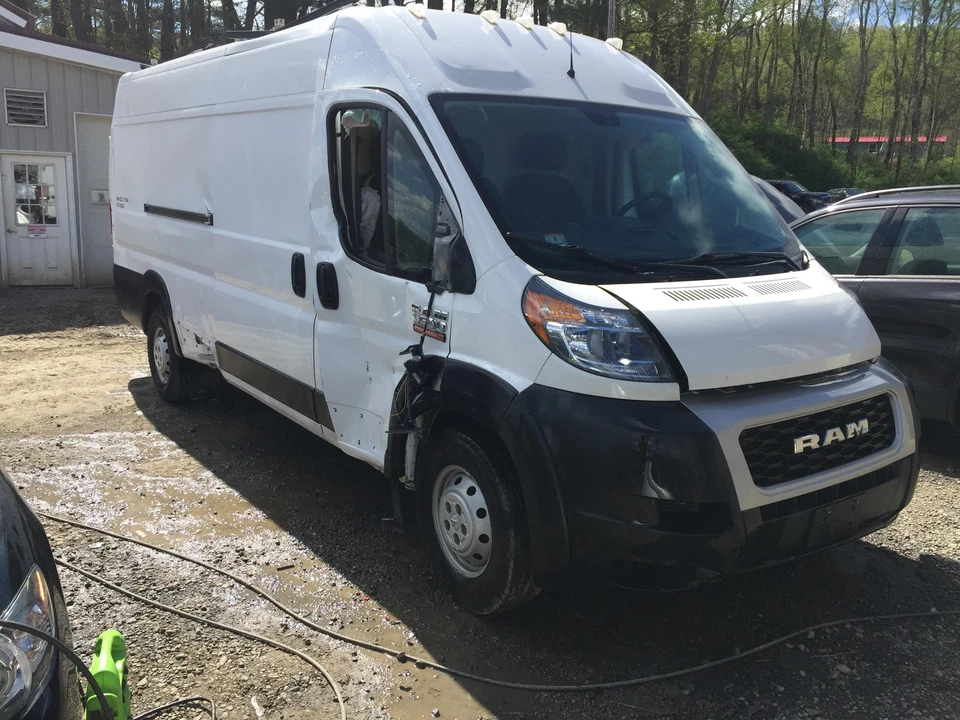 Blower Motor DODGE PROMASTER 3500 14 15 16 17 18 19 20 21 22 - Image 4 of 4