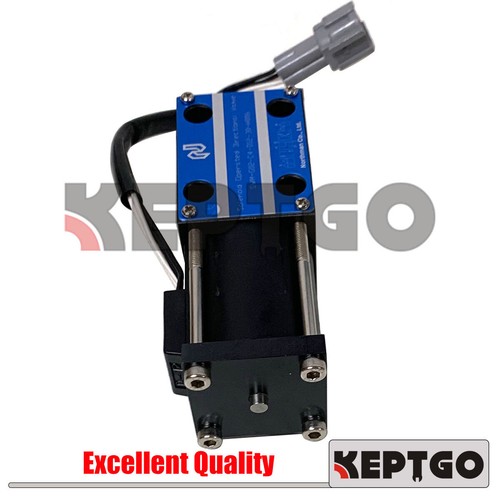 91A28-10010 91A28-30010 SOLENOID COIL VALVE FOR MITSUBISHI CATERPILLAR FORKLIFT - Picture 5 of 6