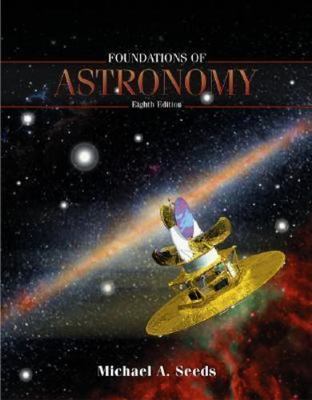 Foundations of Astronomy (with CD-ROM, Virtual Astronomy Labs, AceAstronomy, a..