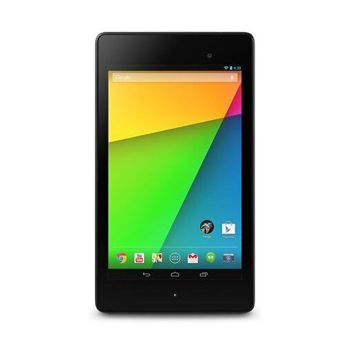 Asus 2B16 Nexus 7 16GB Black 7'' Android Tablet PC - Picture 1 of 5