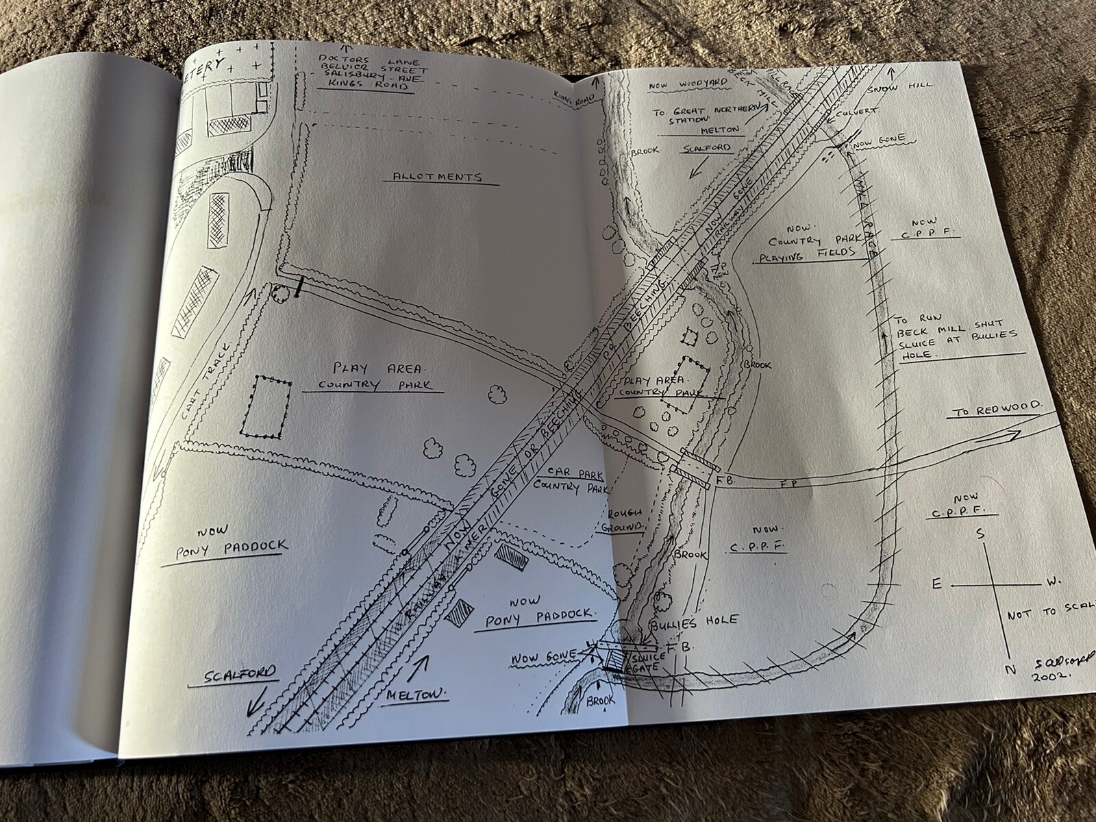 The Watermill at Beckmill Melton Mowbray By Albert H Bland eBay